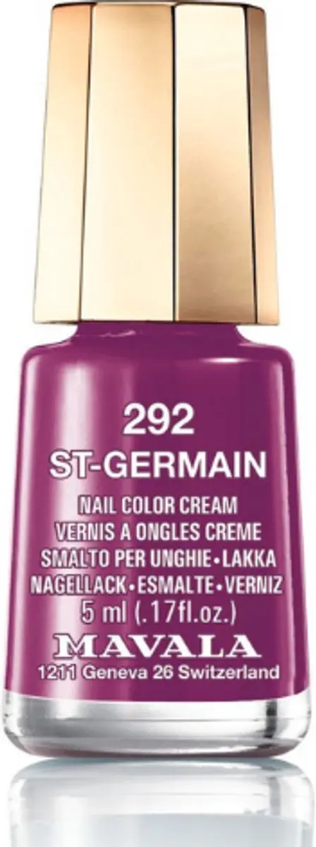 Mavala Mini Color 292 Saint-Germain 5ml
