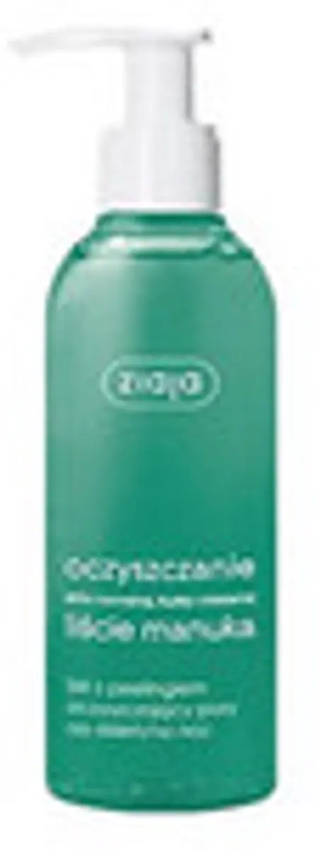 Ziaja Manuka Peeling Cleansing Gel 200ml