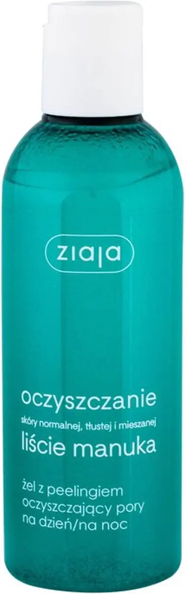 Ziaja Manuka Peeling Cleansing Gel 200ml
