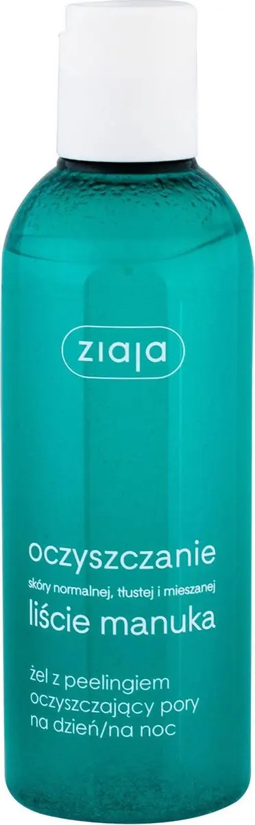 Ziaja Manuka Peeling Cleansing Gel 200ml
