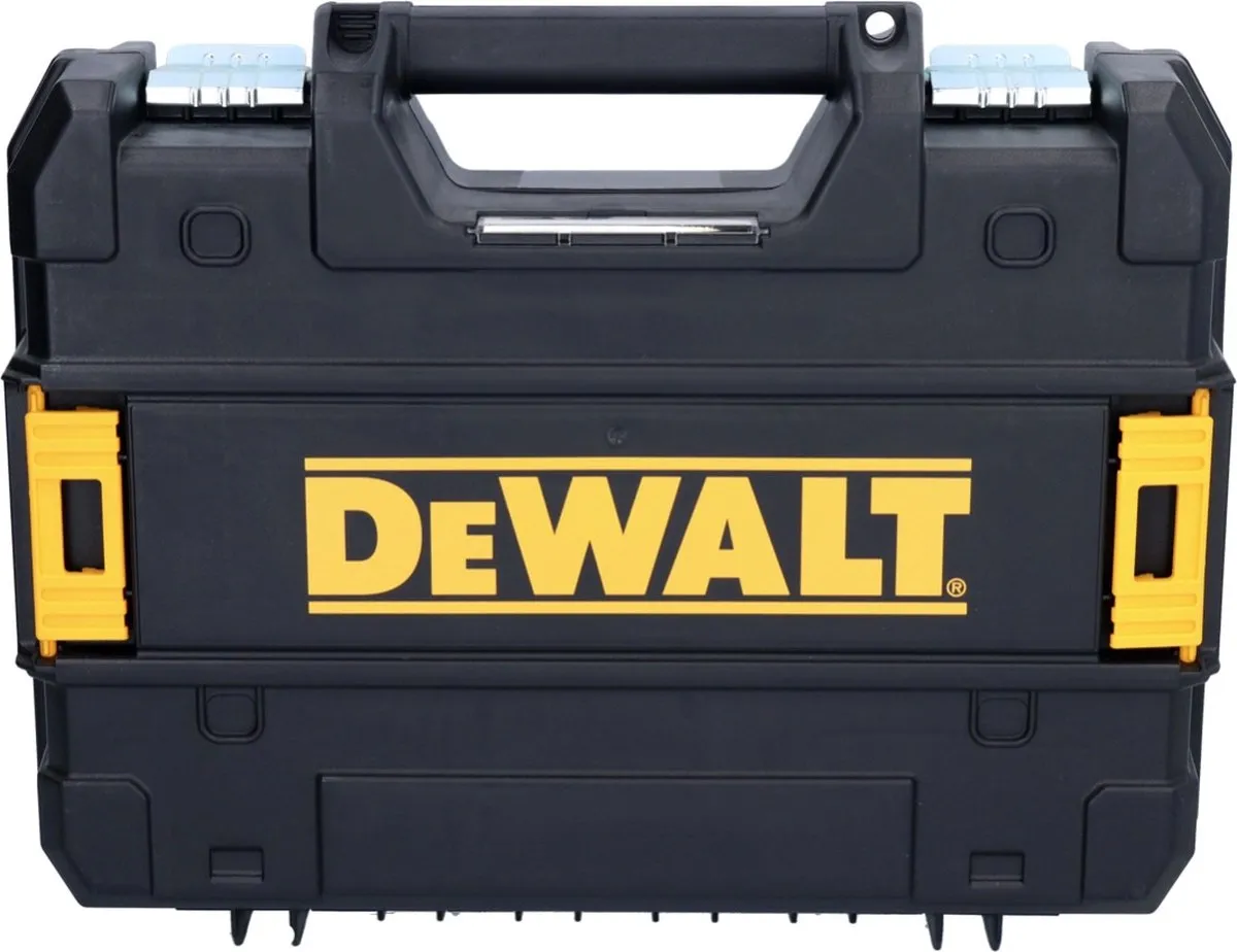 DeWalt DCD805P2T Klopboormachine 18V - 2x 5.0Ah Accu + Lader + TSTAK Koffer - afbeelding 6 van 6