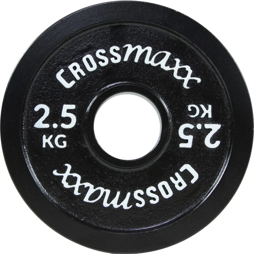 LifeMaxx Crossmaxx Halterschijven 50mm 2,5kg