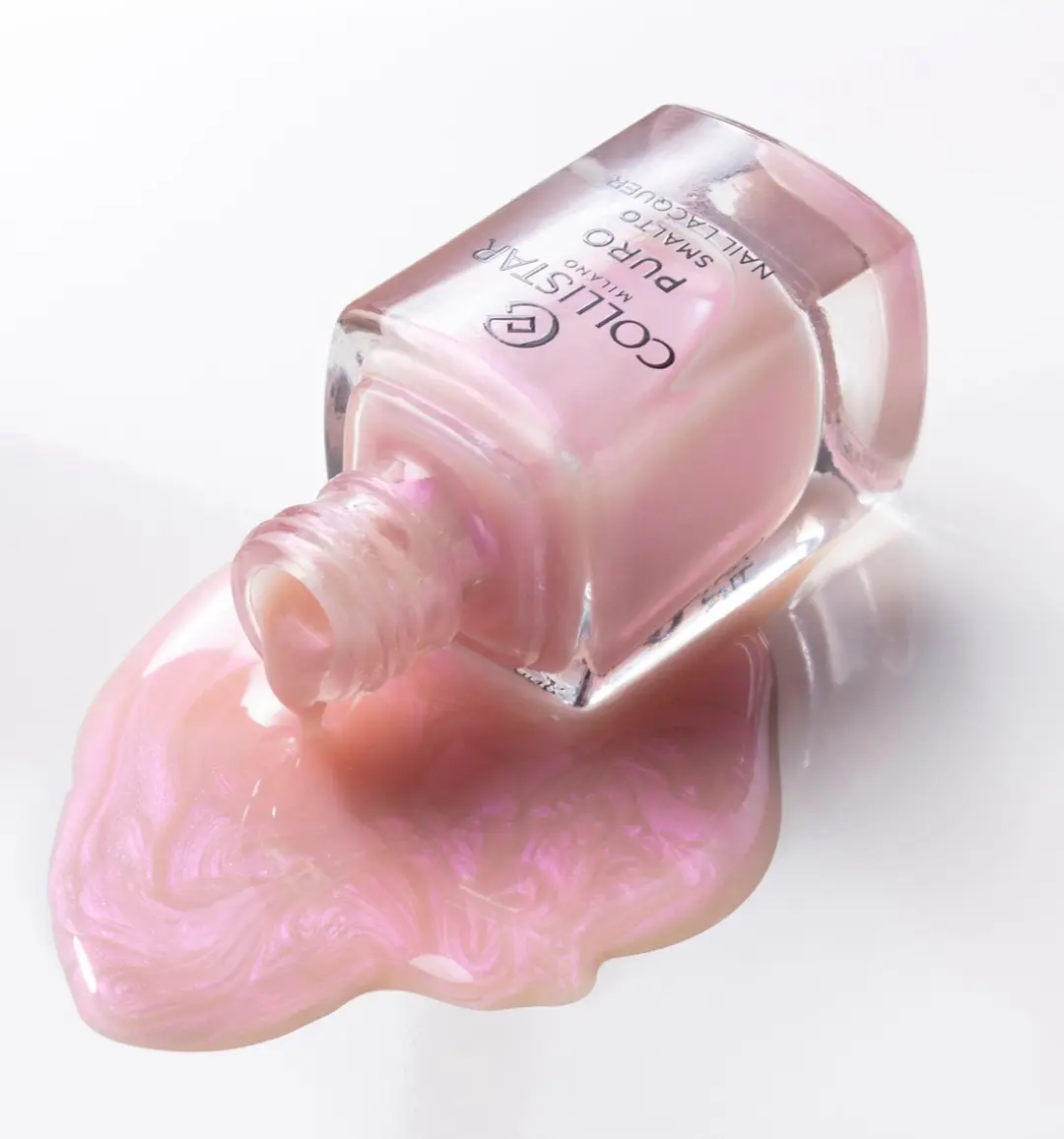 Collistar Puro Smalto 10ml - 924 Porcellana Fucsia