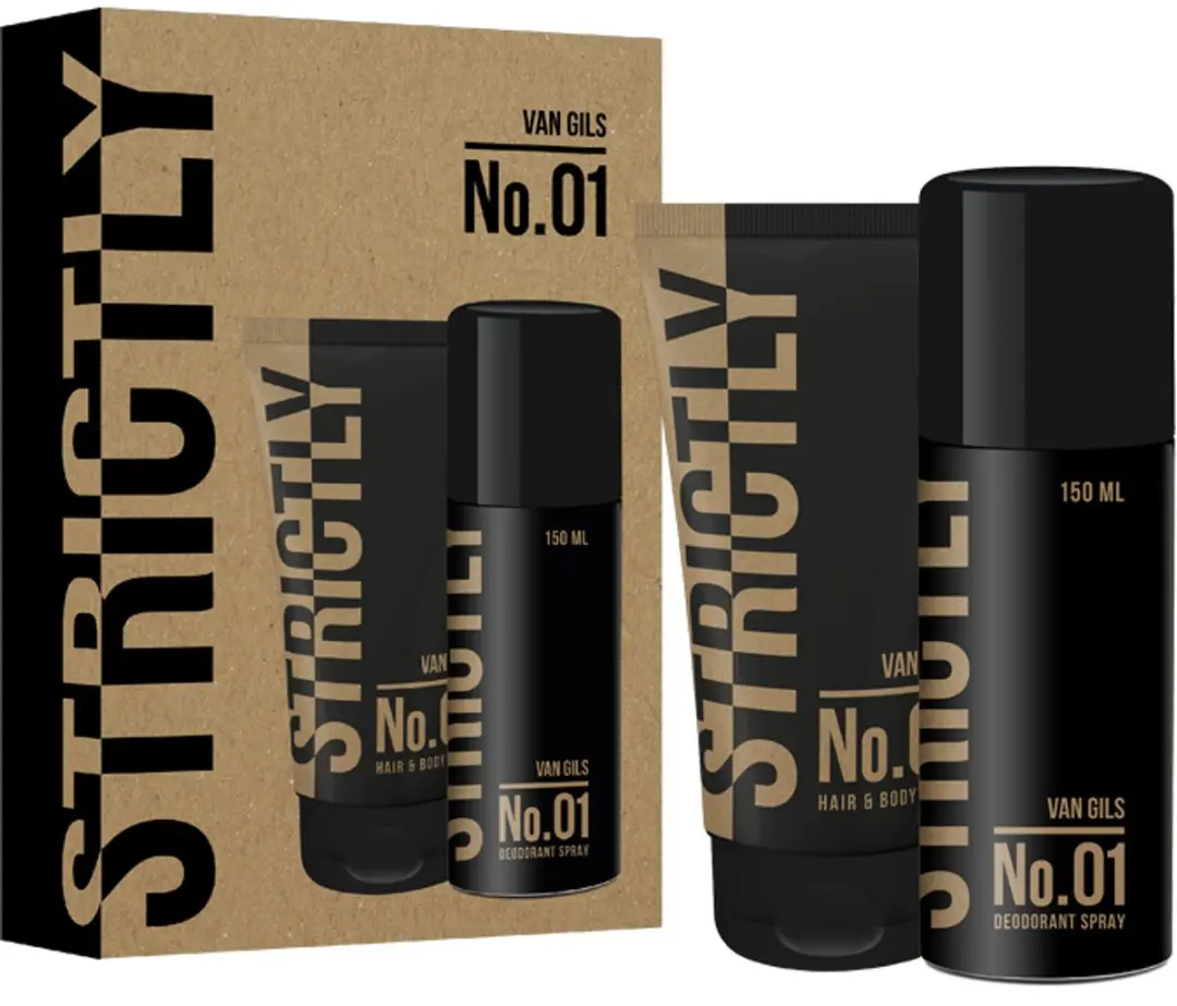Van Gils Strictly No. 01 Deo Spray & Douchegel