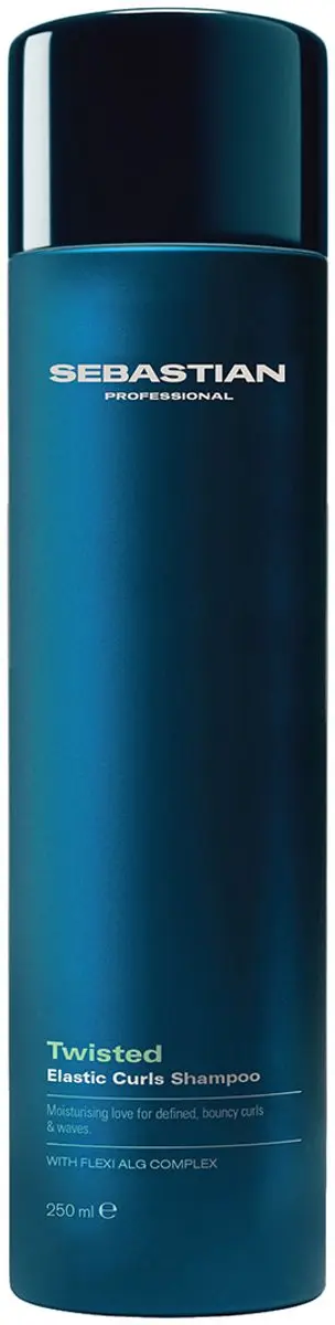 Sebastian Professional Twisted Elastic Curls Shampoo 1000ml