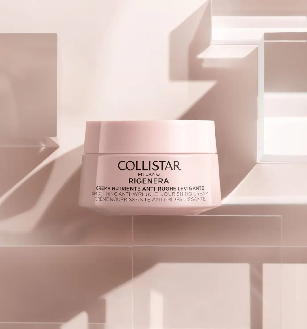 Collistar Rigenera Smoothing Anti-Wrinkle Nourishing Cream 50ml