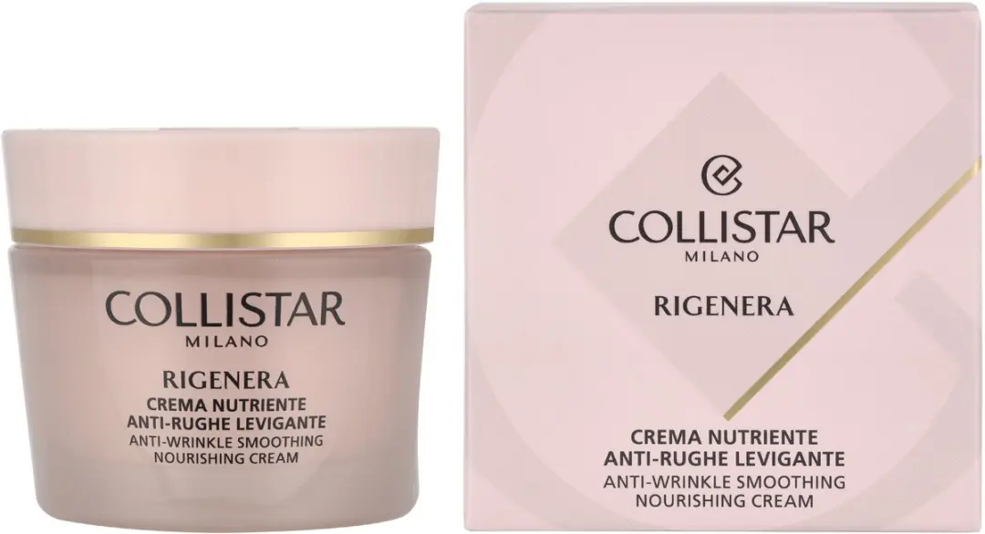 Collistar Rigenera Smoothing Anti-Wrinkle Nourishing Cream 50ml