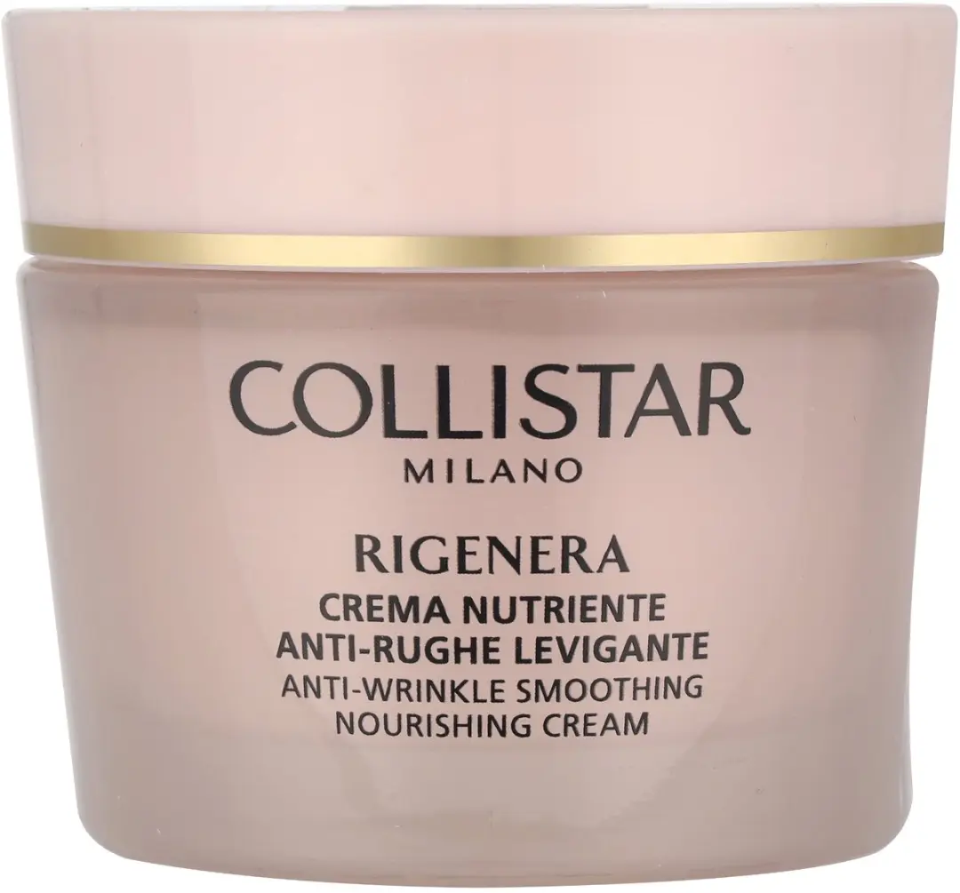 Collistar Rigenera Smoothing Anti-Wrinkle Nourishing Cream 50ml