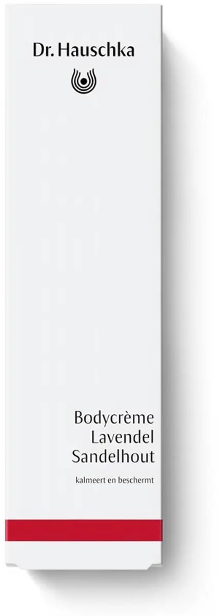 Dr. Hauschka Lavender Sandalwood Body Cream 145ml