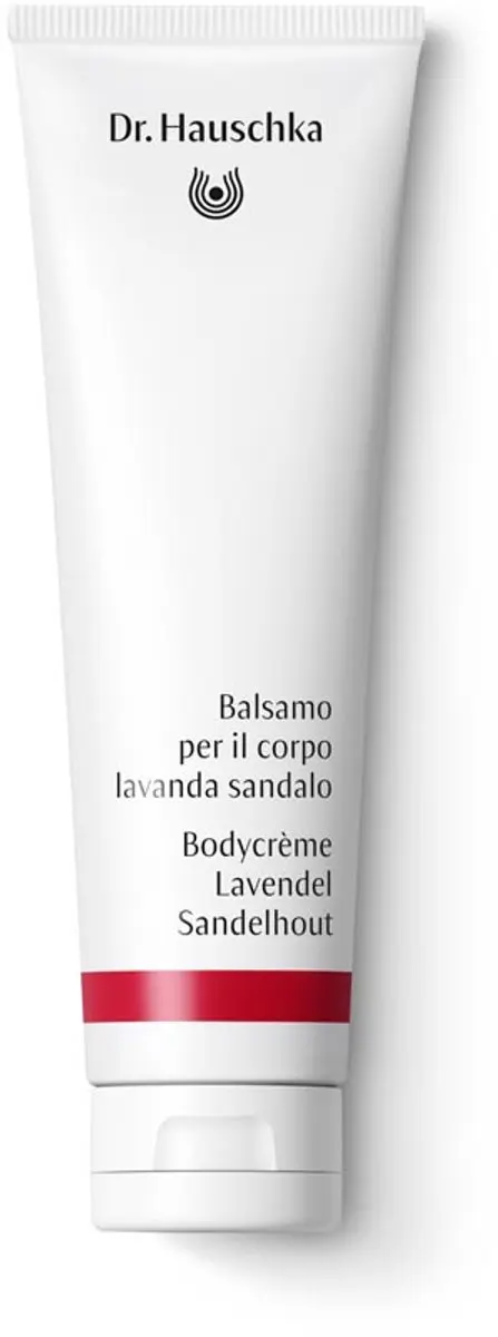 Dr. Hauschka Lavender Sandalwood Body Cream 145ml