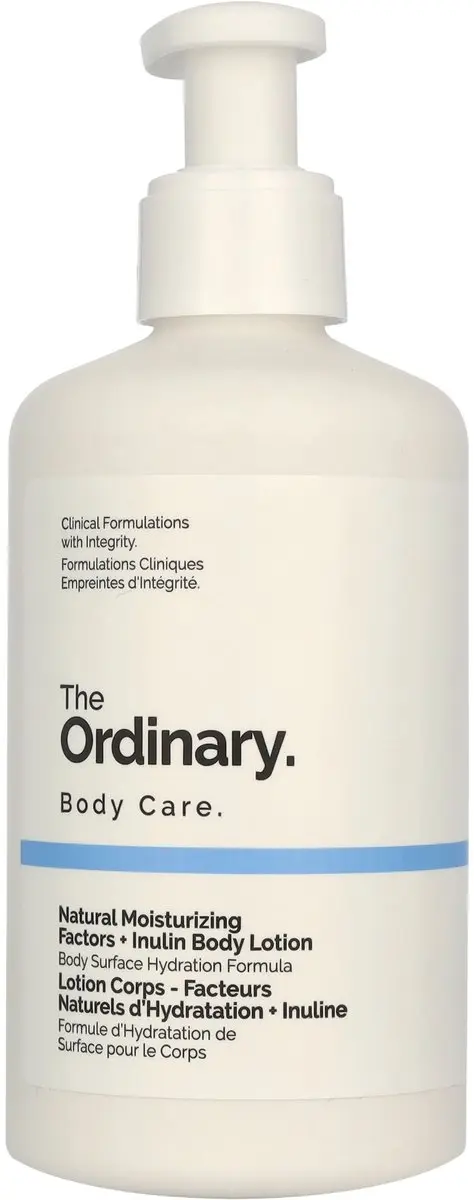 The Ordinary Natural Moisturizing Factors + Inulin B.Lotion 240ml