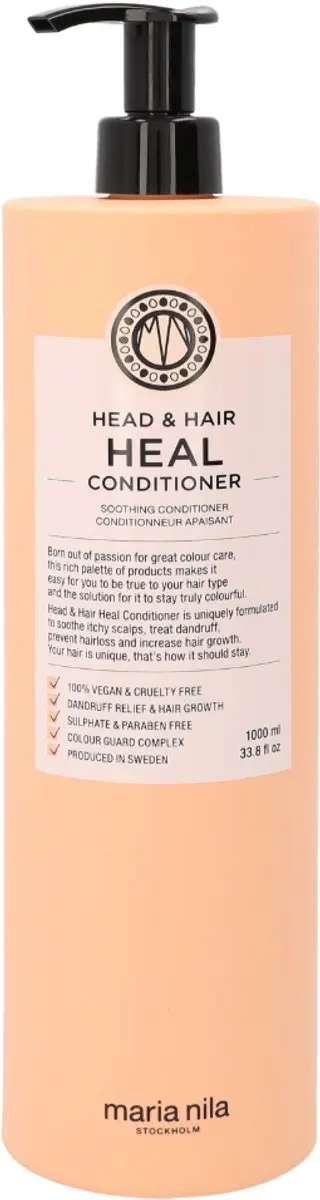 Maria Nila Head & Hair Heal Conditioner 1000ml