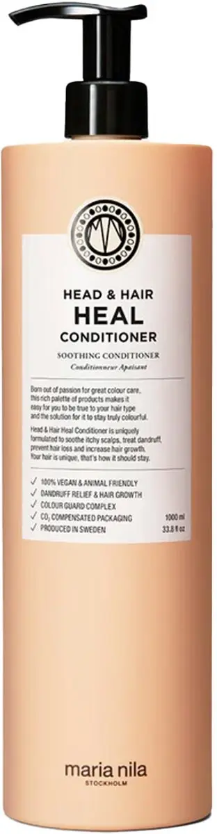 Maria Nila Head & Hair Heal Conditioner 1000ml