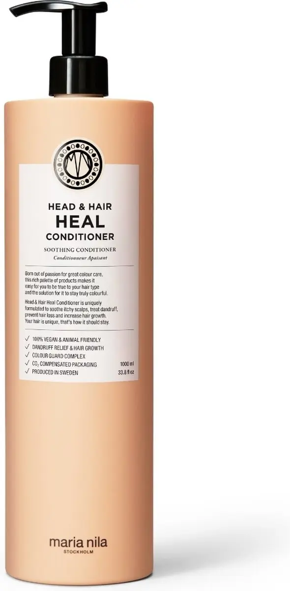 Maria Nila Head & Hair Heal Conditioner 1000ml