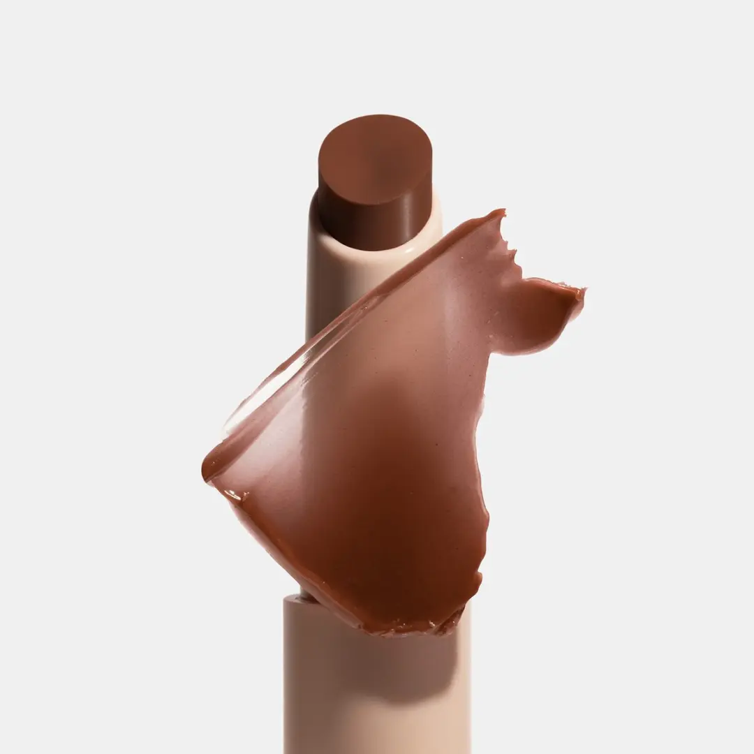Inglot Volume Tinted Lip Balm Mocha Glow 128 - 2ml
