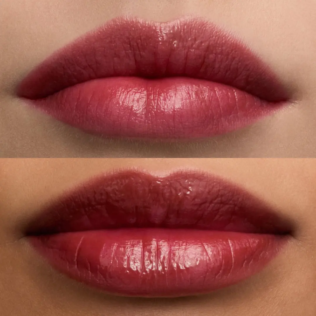 Inglot Volume Tinted Lip Balm Mocha Glow 128 - 2ml
