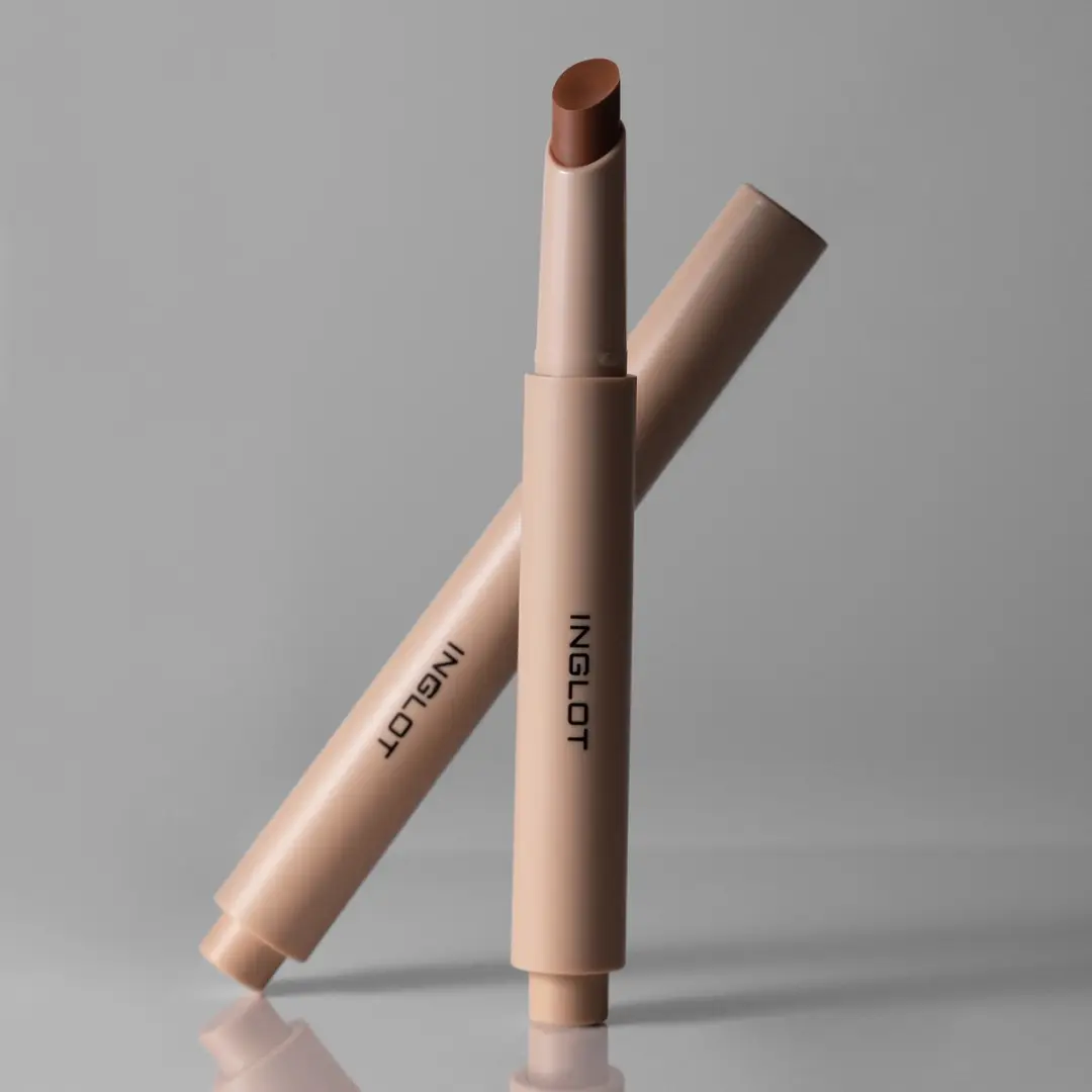 Inglot Volume Tinted Lip Balm Mocha Glow 128 - 2ml