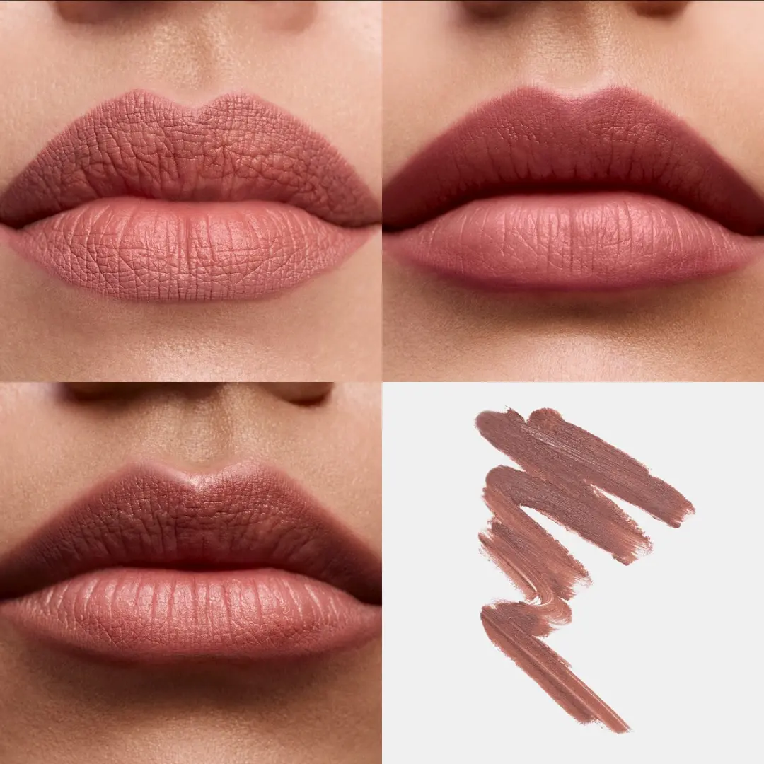 Inglot Creamy Soft Lipliner Sunset Blush 04 - 1.3 g - afbeelding 3 van 5
