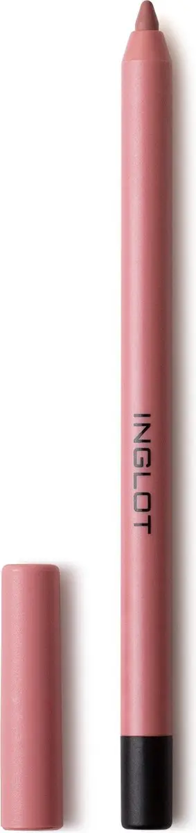 Inglot Creamy Soft Lipliner Sunset Blush 04