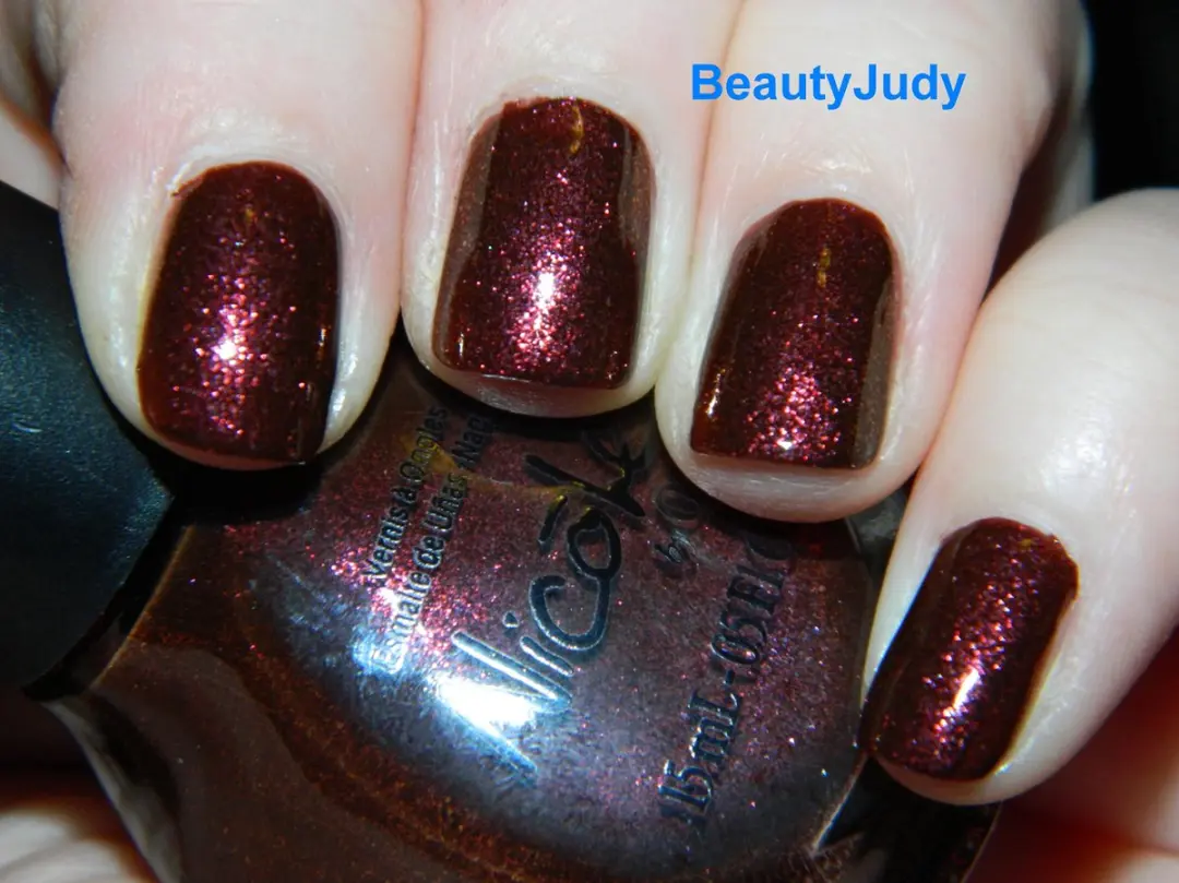 O.P.I. Nicóle Sounds Grape To Me Nagellak 15ml - Aubergine