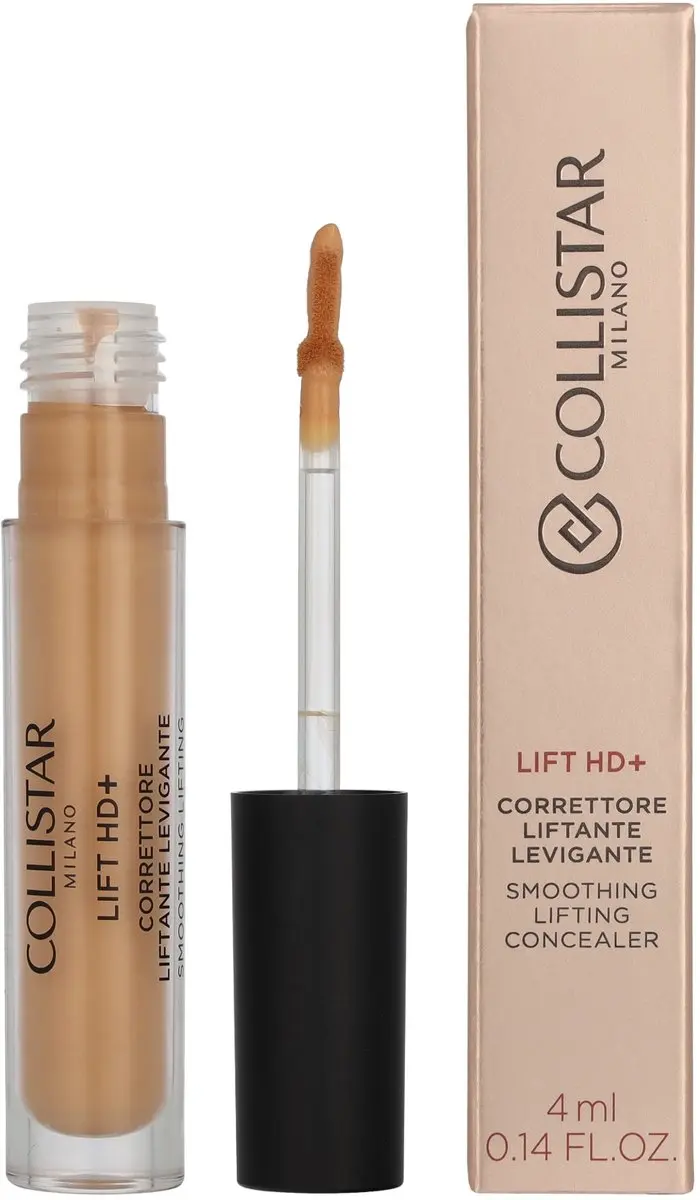 Collistar Lift HD+ Smoothing Lifting 4ml - 2 Dorato