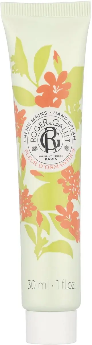 Roger & Gallet Fleur D'Osmanthus Handcrème 30ml