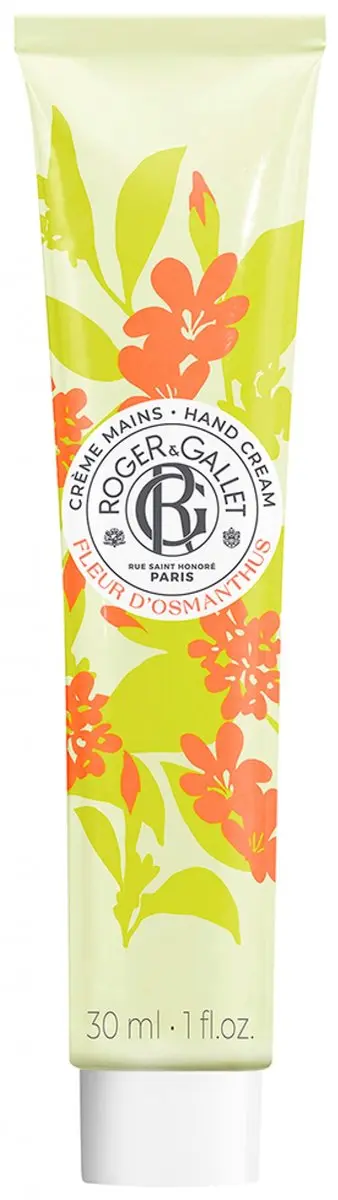 Roger & Gallet Fleur D'Osmanthus Handcrème 30ml