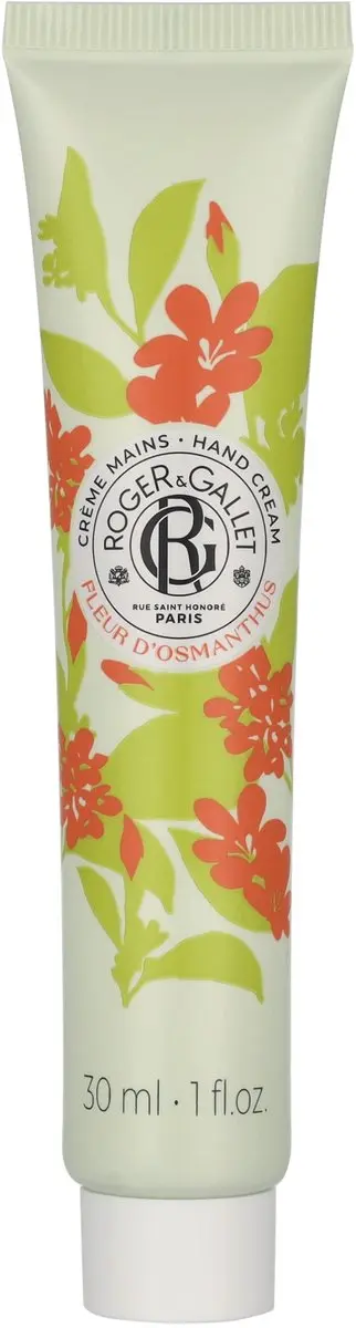 Roger & Gallet Fleur D'Osmanthus Handcrème 30ml