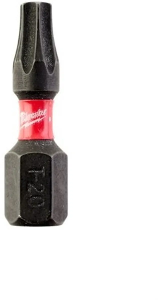 Milwaukee Shockwave TX25 Bit T25 - 2 Stuks
