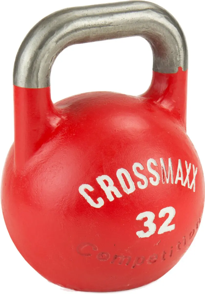 LifeMaxx Crossmaxx Competition Kettlebell 32kg