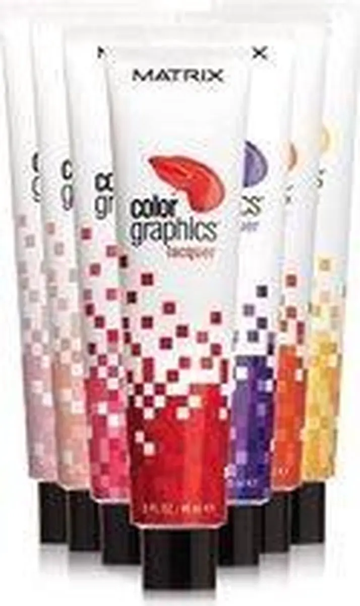 Matrix Color Graphics Lacquer Haarkleuring 85ml