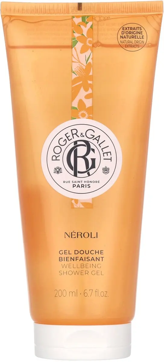 Roger & Gallet Néroli Facétie Douchegel 200ml