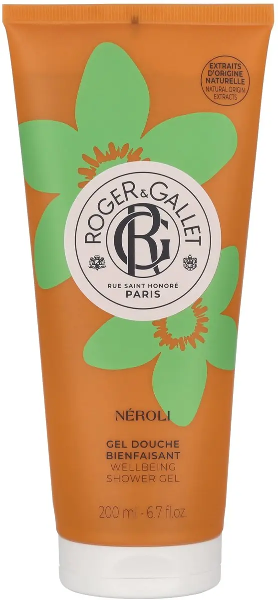Roger & Gallet Néroli Facétie Douchegel 200ml