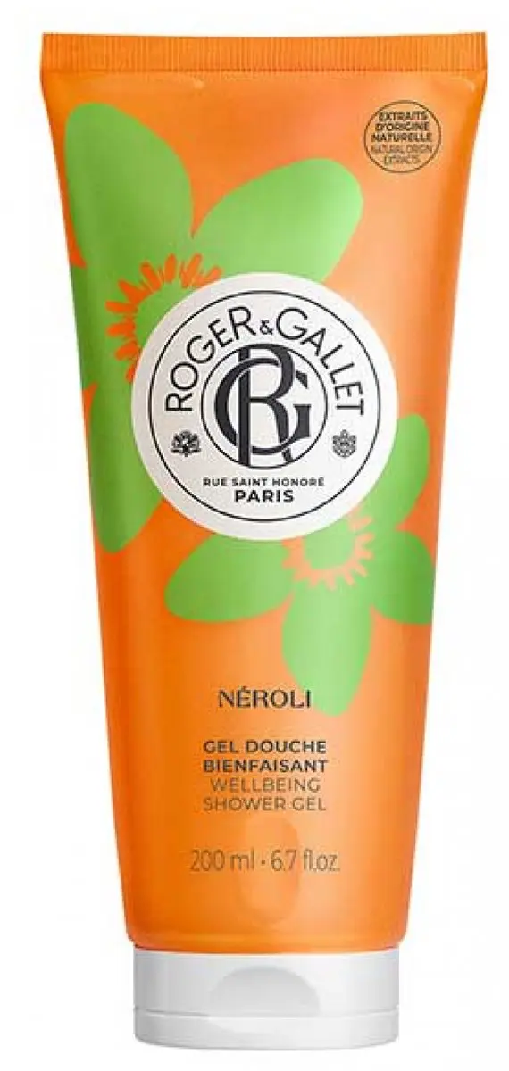 Roger & Gallet Néroli Facétie Douchegel 200ml