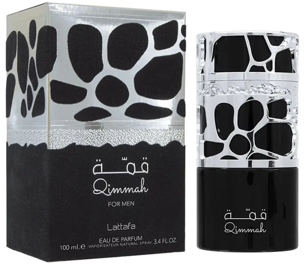 Lattafa Qimmah For Men EDP - 100ml