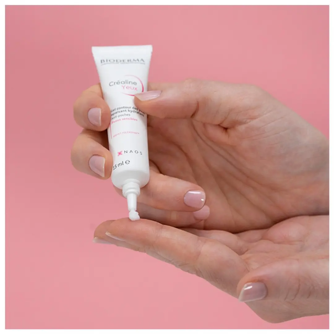 Bioderma Créaline Yeux Oogcrème 15ml