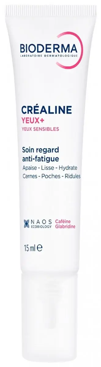 Bioderma Créaline Yeux Oogcrème 15ml