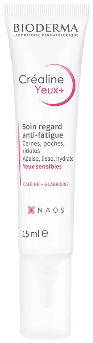 Bioderma Créaline Yeux Oogcrème 15ml