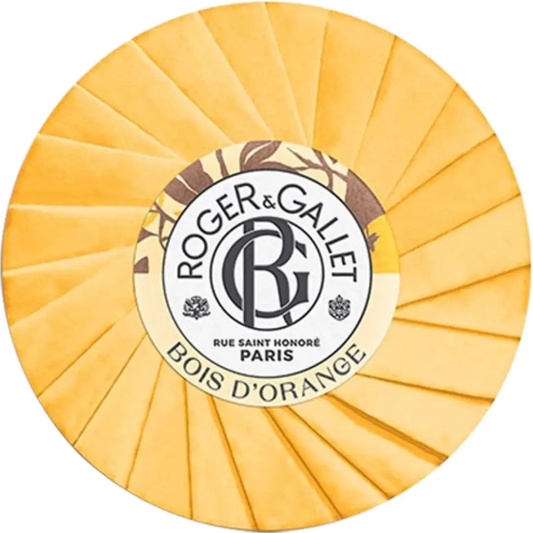 Roger & Gallet Sinaasappelbloesem Zeep 100g