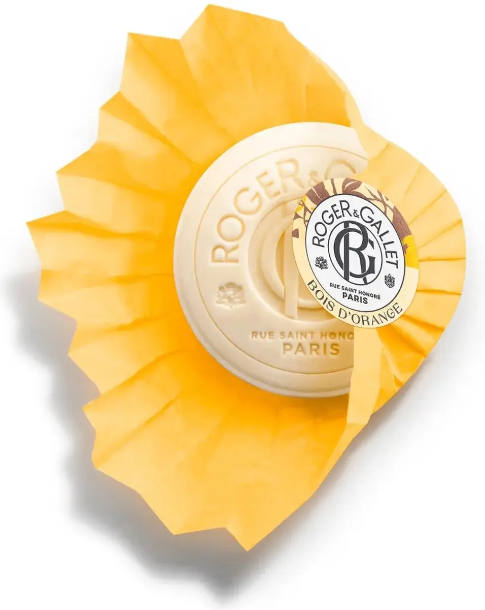Roger & Gallet Sinaasappelbloesem Zeep 100g
