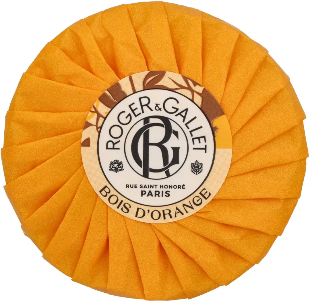 Roger & Gallet Sinaasappelbloesem Zeep 100g - afbeelding 6 van 6