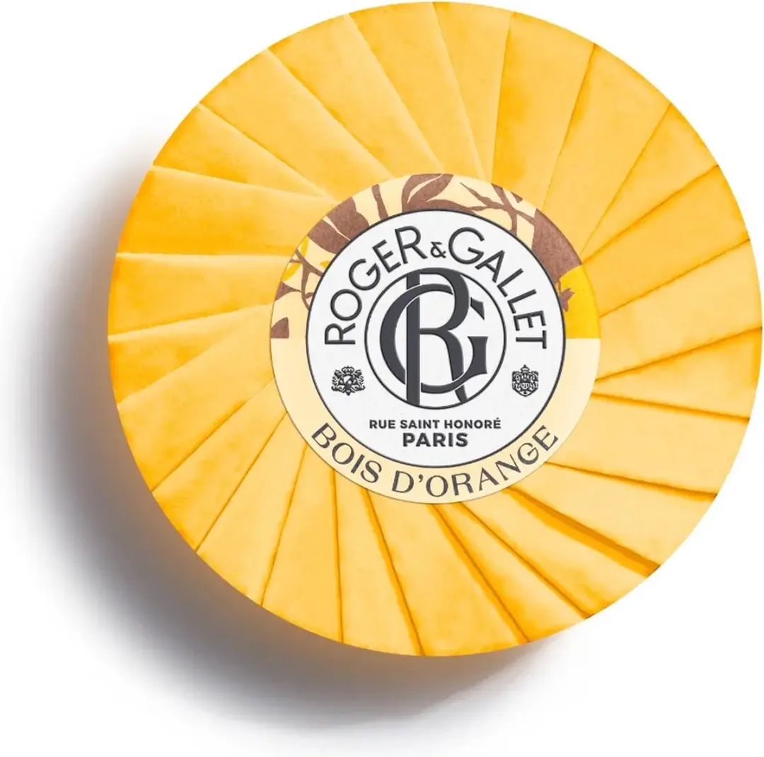 Roger & Gallet Sinaasappelbloesem Zeep 100g
