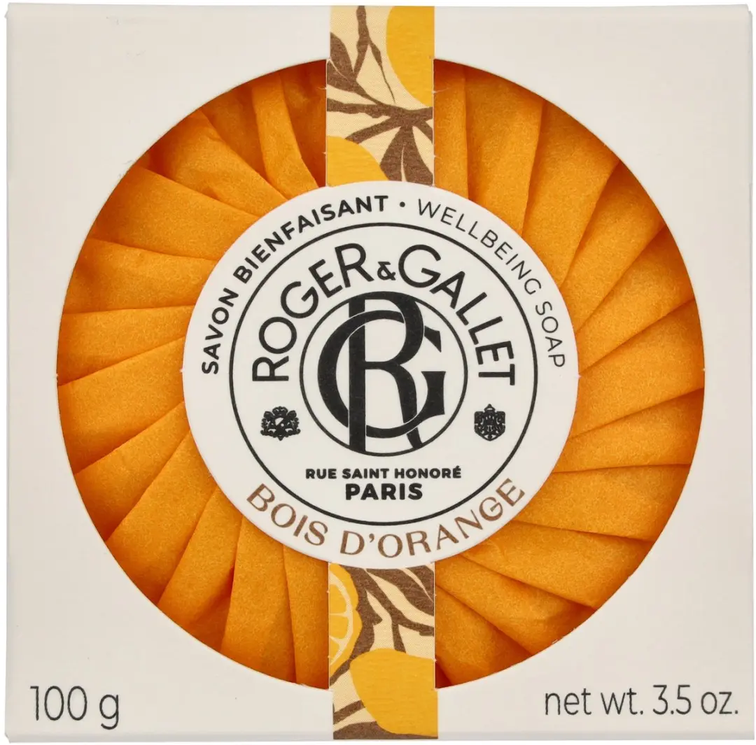 Roger & Gallet Sinaasappelbloesem Zeep 100g