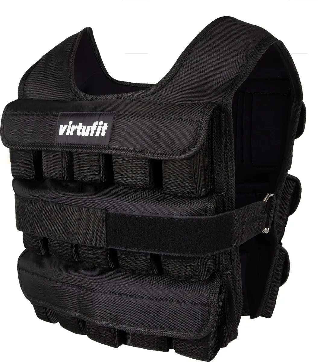 Virtufit Gewichtsvest Pro 30kg