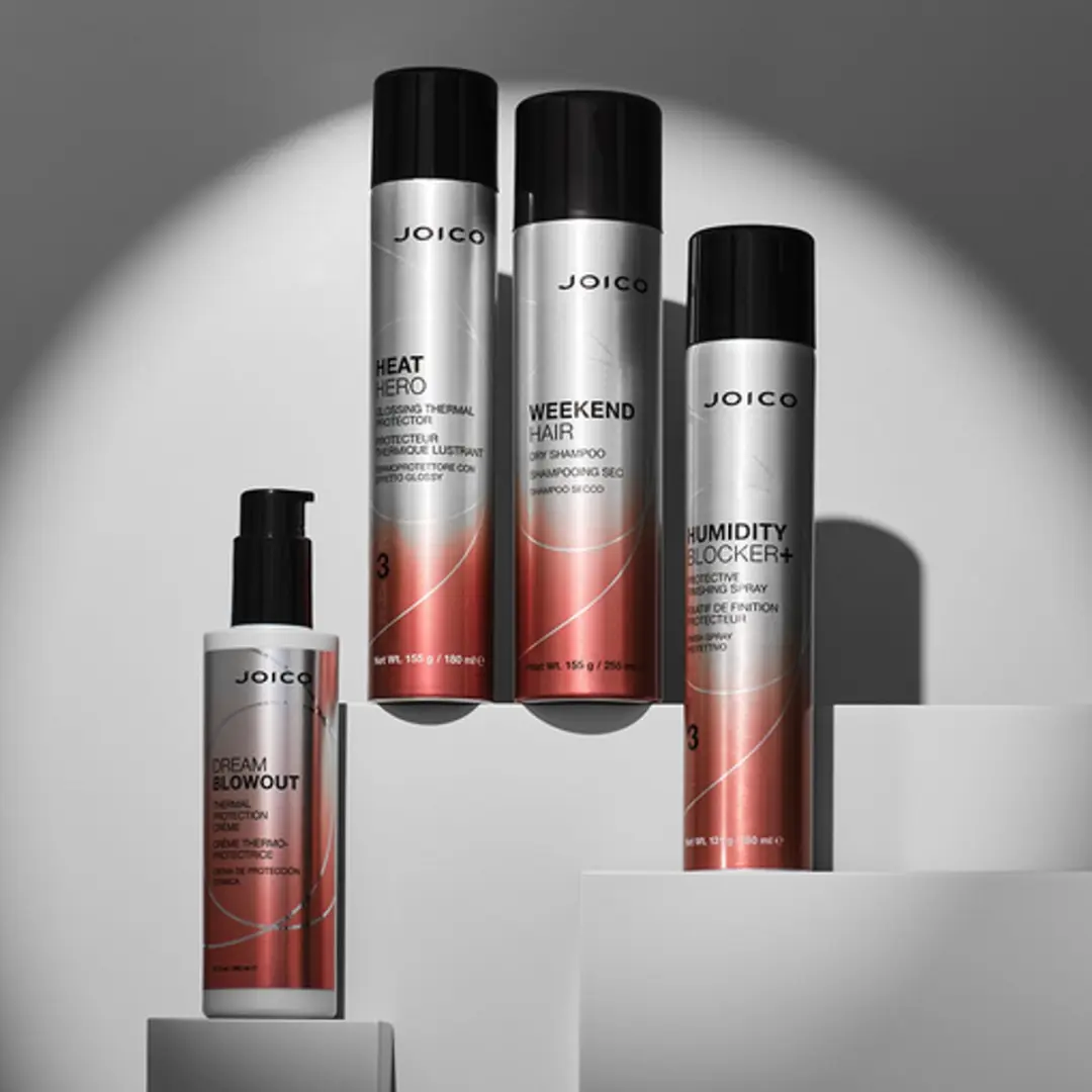 Joico Heat Hero Glossing Protector 180ml