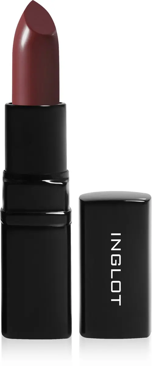 Inglot Lippenstift 109 - Bruin