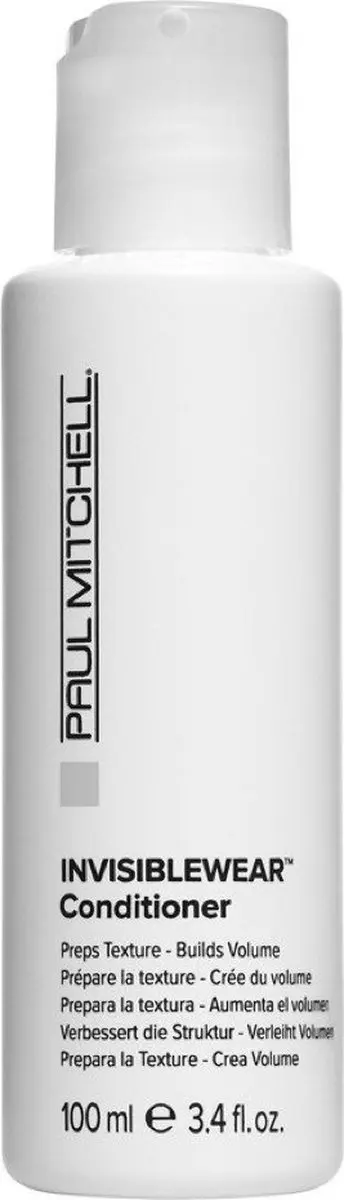 Paul Mitchell Invisiblewear Conditioner Travel 100ml
