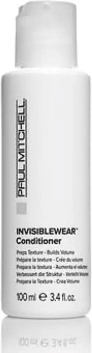 Paul Mitchell Invisiblewear Conditioner Travel 100ml