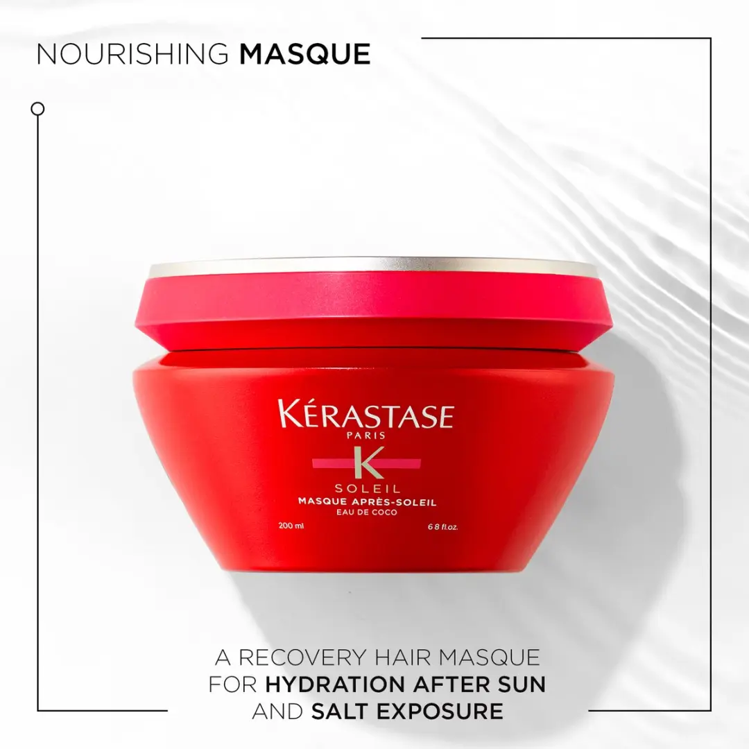 Kérastase Soleil Masque Après Soleil Haarmasker 200ml