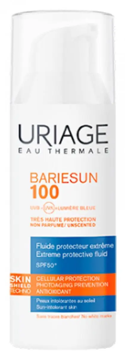 Uriage Bariesun 100 Fluid SPF50+ 50ml